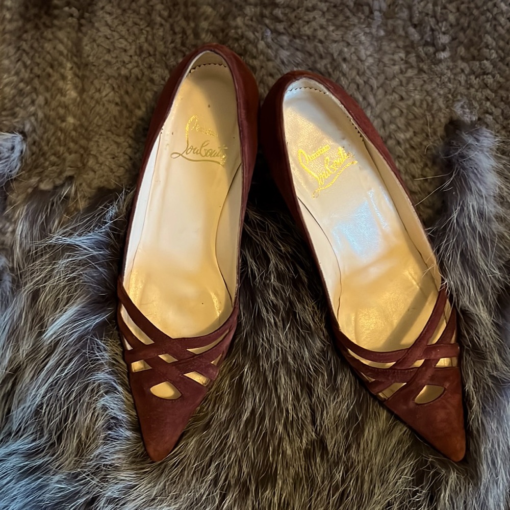 Vintage Christian Louboutin Pumps